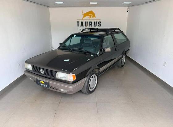 VOLKSWAGEN PARATI 1.8 CL 8V ÁLCOOL 2P MANUAL